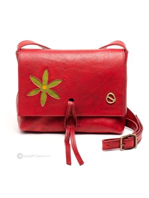 MARGHXS Umhängetaschen Schultertaschen für Damen handgefertigte aus echtem Leder