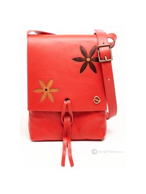 MARGH Umhängetaschen Schultertaschen für Damen handgefertigte aus echtem Leder