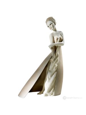ALMA – Capodimonte-Porzellanfiguren, vollständig handgefertigt in Italien.