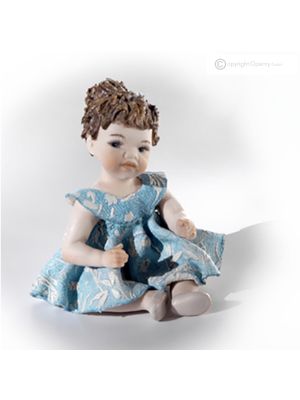 CLIO - Capodimonte-Statuette, feine und zeitlose Porzellankunst.