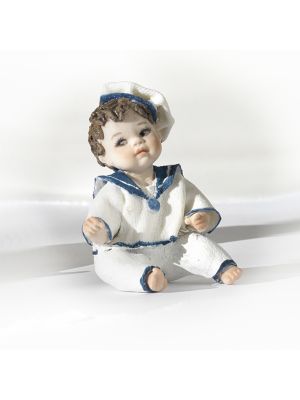 NAO - Capodimonte, exklusive Porzellanstatuette, Kunst und Romantik.