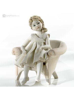 LUND - Capodimonte-Porzellanpuppen: italienische Eleganz und Tradition.