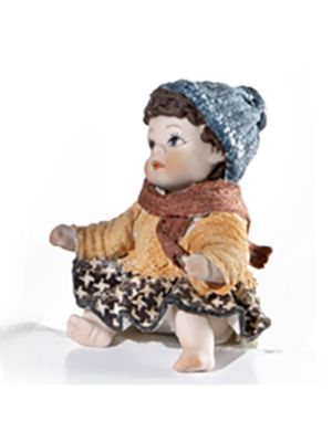MIGNON-F – Alte Eleganz für diese Porzellanpuppe.