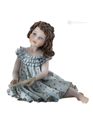 PAMINA – Capodimonte-Kunst, Sammlerpuppen und Musiker.