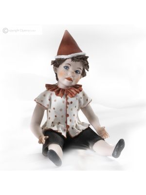 PINOCCHIO Capodimonte, Märchen und Romantik in edlem Porzellan.