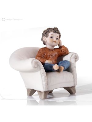RENZO – italienisches Meisterwerk, Sammlerpuppe.