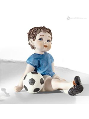 SKIP – Capodimonte-Puppe, klassisch und kostbar, perfekt für Sammlungen.