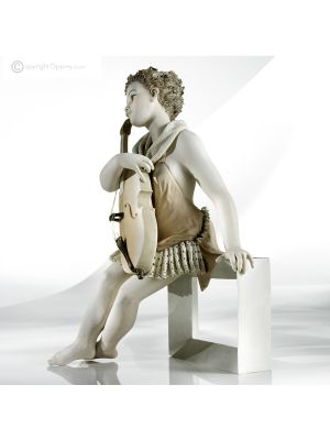 SUITE – Capodimonte-Porzellanpuppen, raffinierte italienische Kreationen.