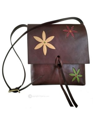 MARGHL Umhängetaschen Schultertaschen für Damen handgefertigte aus echtem Leder