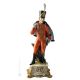 NAPOLEON Capodimonte Porzellan Figur handgemacht elegant Wohnkultur exklusiv hochwertig