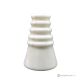 VASE aus Estremoz-Marmor, kostbarem Naturstein, handgefertigt, Original.