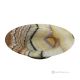 SCHALE aus echtem Iris-Onyx-Marmor, elegantes und raffiniertes Design, handgefertigt.