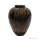 VASE, Gefäß aus grünem Marmor, hochwertiger echter Stein, handgefertigt, exklusiv.
