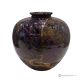 VASE, Marmorgefäß, hochwertiger echter orientalischer Stein, handgefertigt, dekorativ.