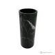 Zylindrische VASE aus Marmor, Naturstein, handgefertigt, modernes und elegantes Design.