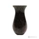 Dekorative VASE aus grünem Marmor, hochwertiger Naturstein, handgefertigt, klassisches Design.