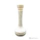 VASE aus Estremoz-Marmor, echter, wertvoller Stein, handgefertigt, modernes Design.