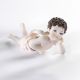 ENGEL Capodimonte-Statuette, romantisch und himmlisch, italienische Kunst.