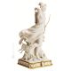 JAGD DIANA Edles Porzellan Figur handbemalt Italienisches Design elegant Wohnkultur exklusiv