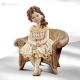 CLARA Capodimonte Kunstpuppe, Süße und Romantik.