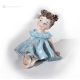CORA – Capodimonte, exklusive Kunststatuette, perfekt für jede Sammlung.