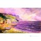 KÜSTEN Acrylgemälde auf Leinwand modern Made in Italy