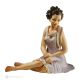 ETHEL - Romantische Capodimonte-Puppe, zeitlose Schönheit.