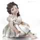 KATIA - Capodimonte-Statuette, zeitlose Eleganz aus reinem Porzellan.