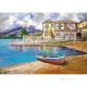 COMER SEE Acrylgemälde auf Leinwand modern Made in Italy