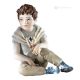 LORENZO - Capodimonte-Statuette, reine Kunst aus einzigartigem und romantischem Porzellan.