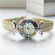 LADY 8 Edle Damenuhr Murano Glas Schmuck Murrine Venedig Stil Italienisches Design stilvoll