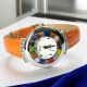 STAR 15 Exklusive Damenuhr Muranoglas Schmuck handgemacht modern stilvoll elegant exklusiv