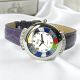 STAR 18 Murano Glas Schmuck Armbanduhr Damen Murrine hochwertig elegant stilvoll exklusiv
