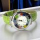 STAR 3 Muranoglas Schmuck Damenarmbanduhr handgemacht modern exklusiv elegant stilvoll