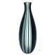 CANNE C Italienische Vase Murano Glas Deko mundgeblasen Blumenvase hochwertig Venedig Stil