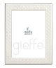 TRIESTE Silberbilderrahmen 13x18 Echtsilber Italienisches Design elegant hochwertig exklusiv