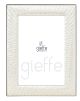 VERONA Bilderrahmen 10x15 925 Silber-laminiert Italienisches Design hochwertig
