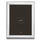 ROSSINI Silber Bilderrahmen Hochzeit 15x20 Sterling Silber 925 exklusiv stilvoll 