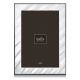 PUCCINI Silber Bilderrahmen Kommunion 925 Sterling Silber  Italienisches Design