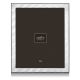 PUCCINI Silber Bilderrahmen modern 20x25 925 Sterling Silber exklusiv klassisch hochwertig