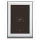 VERDI Silberrahmen 10x15 Sterling Silber 925 Italienisches Design exklusiv hochwertig stilvoll