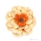 DALIA – Hängende Blume aus Capodimonte-Porzellan, handgefertigt, hochwertig