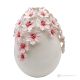 EGG – Tischdekoration, feine Capodimonte-Keramik, handgefertigt