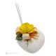 TEA – Duft, Raumdiffusor, Capodimonte Keramik, handgefertigt