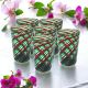 ACQUA CANNE Set 6 Tumbler Trinkgläser aus Muranoglas Made in Italy