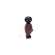 EULE mundgeblasenes Muranoglas Murrine authentisches Made in Italy