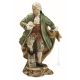 GALANT 1066 Edles Porzellan Figur Barock handbemalt Italienisches Design exklusiv elegant