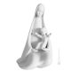HEILIGE MARIA 1489S Edles Porzellan Figur handbemalt Italienisches Design Wohnkultur exklusiv