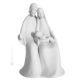 HEILIGE FAMILIE 1502S Capodimonte Porzellan Figur handgemacht elegant stilvoll hochwertig