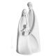 HEILIGE FAMILIE 1633M Edles Porzellan Figur handgemacht Italienisches Design hochwertig